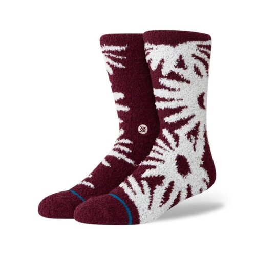 STANCE DAISIES COZY CREW W534D25DAI.FIG