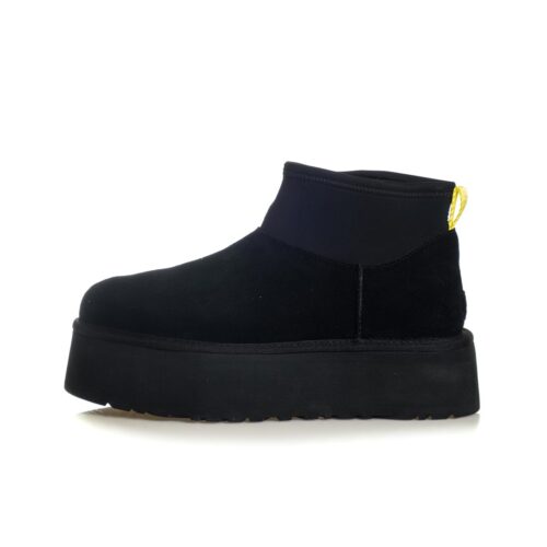 UGG W CLASSIC MINI DIPPER 1168170.BLK