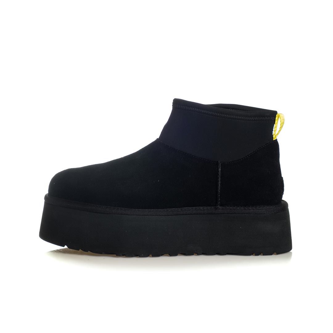 UGG W CLASSIC MINI DIPPER 1168170.BLK