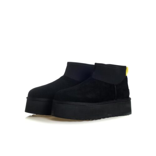 UGG W CLASSIC MINI DIPPER 1168170.BLK
