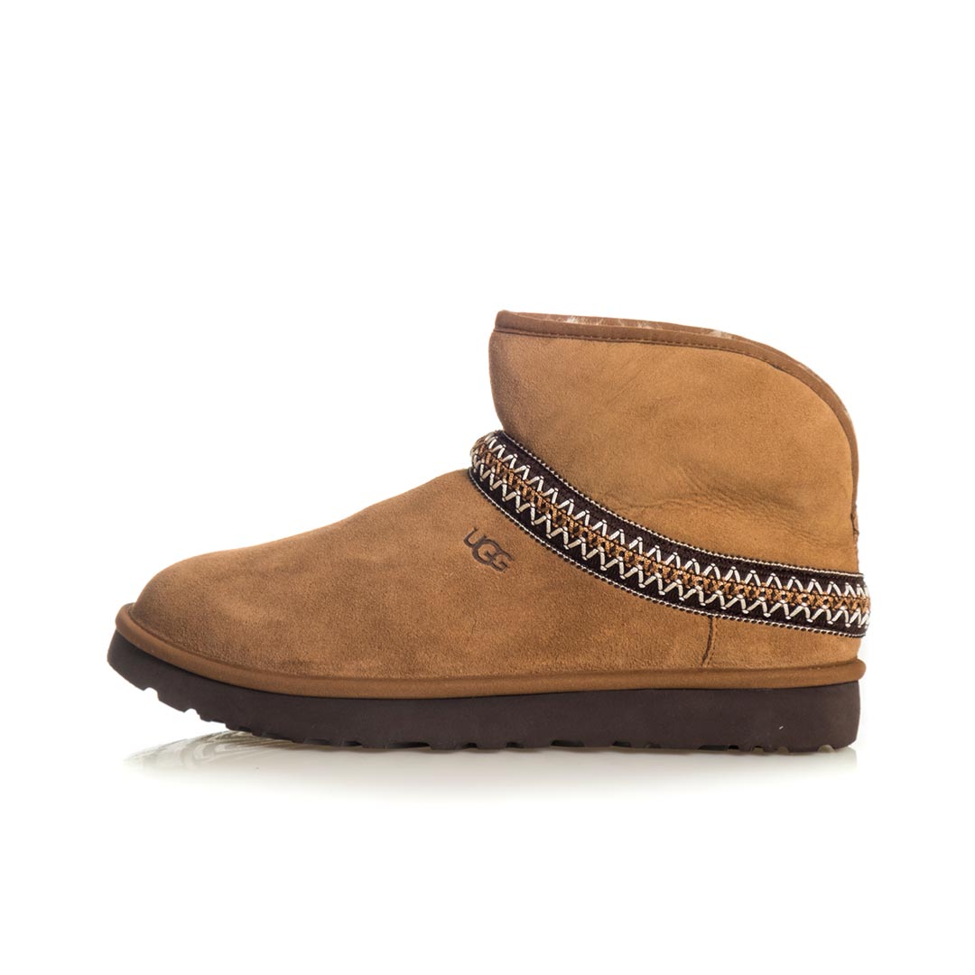 UGG W CLASSIC MINI CRESCENT 1158262.CHE