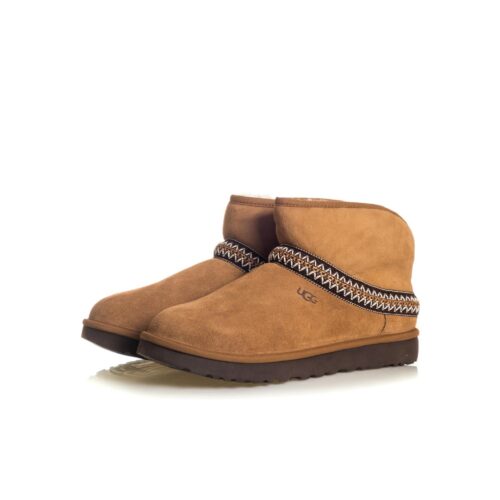 UGG W CLASSIC MINI CRESCENT 1158262.CHE