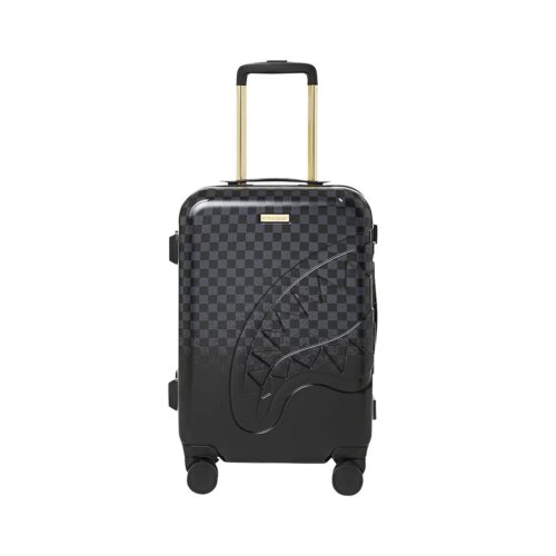 SPRAYGROUND SPRITZ BLACK CARRY-ON LUGGAGE 910CL288NSZ