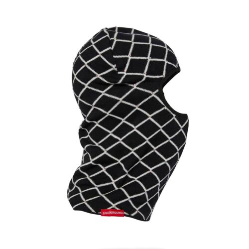 SPRAYGROUND CHAINLINK KNIT SKI MASK 910HW414NSZ