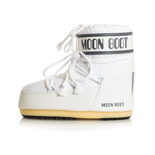 MOON BOOT ICON LOW NYLON 80D1409340-A009