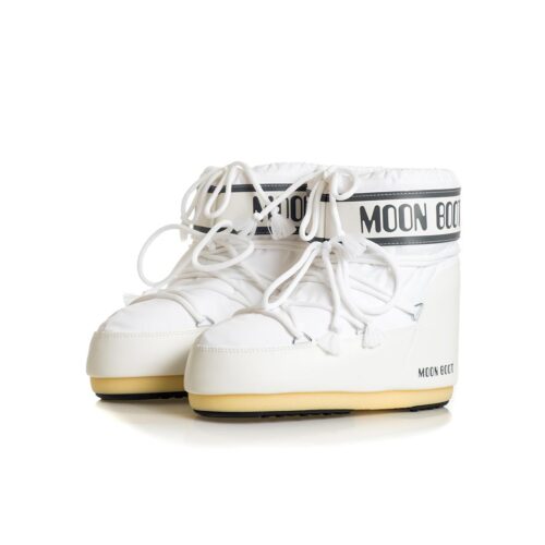 MOON BOOT ICON LOW NYLON 80D1409340-A009