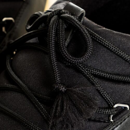 MOON BOOT EVX MULE NYLON 80D1470030-N001