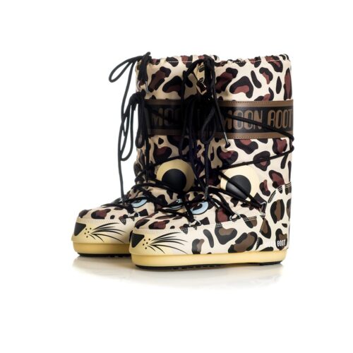 MOON BOOT LEOPARD 80D3400300-V010