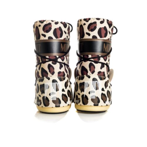 MOON BOOT LEOPARD 80D3400300-V010