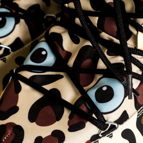 MOON BOOT LEOPARD 80D3400300-V010