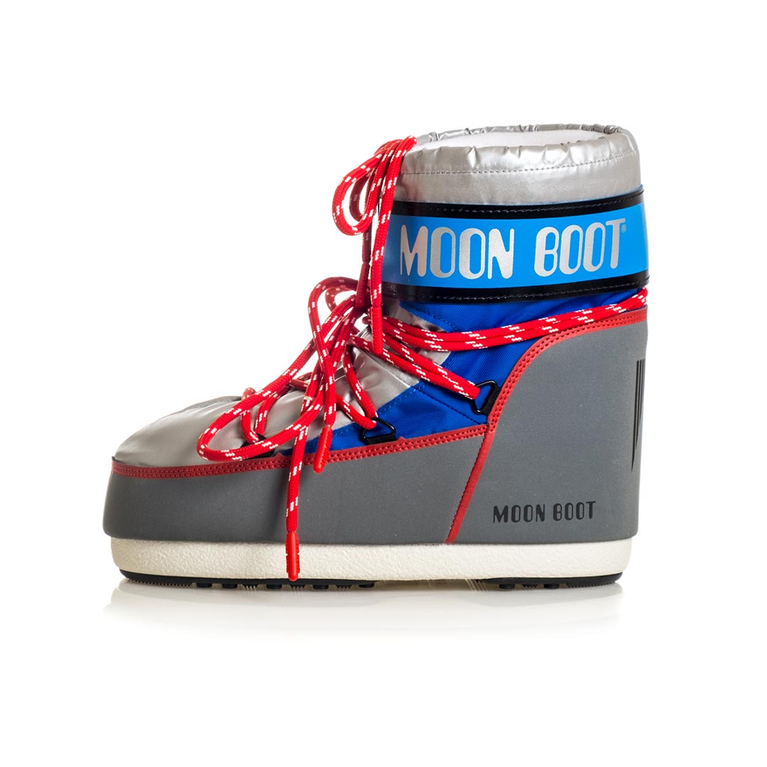 MOON BOOT ICON LOW SPACE RACING 80D1409650-HF04