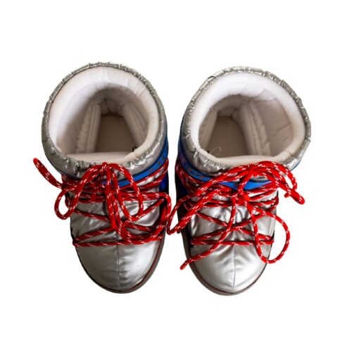 MOON BOOT ICON LOW SPACE RACING 80D1409650-HF04