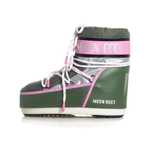 MOON BOOT ICON LOW SPACE RACING 80D1409650-GH01