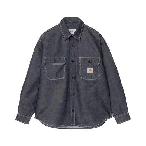 CARHARTT WIP TIGAN SHIRT JAC I036263.01.01.03
