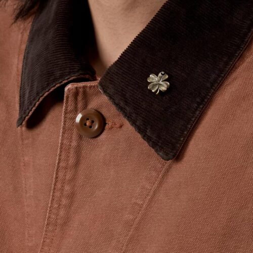 CARHARTT WIP CLOVER PIN I036284.3K.XX.06