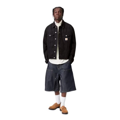 CARHARTT WIP OG ADEN DOUBLE KNEE SHORT I036272.01.01.03