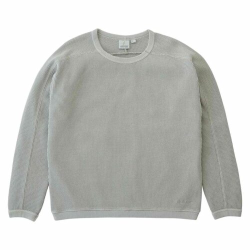 GRAMICCI WAFFLE CREW J041.PEWT