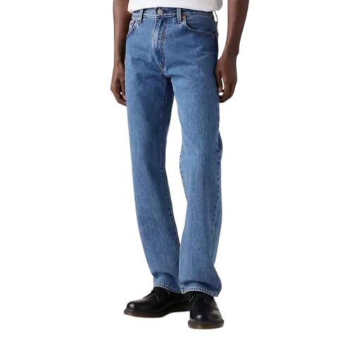 LEVI S RED 555 RELAXED STRAIGHT 000LO-0001