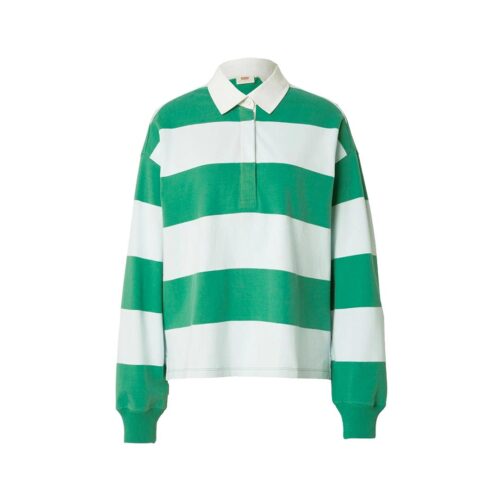 LEVI S RED REENIE RUGBY LS KATIE STRIPE COUNTRY 005IY-0002