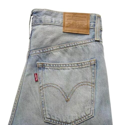 LEVI S RED RIBCAGE WIDE LEG H223 A6081-0069