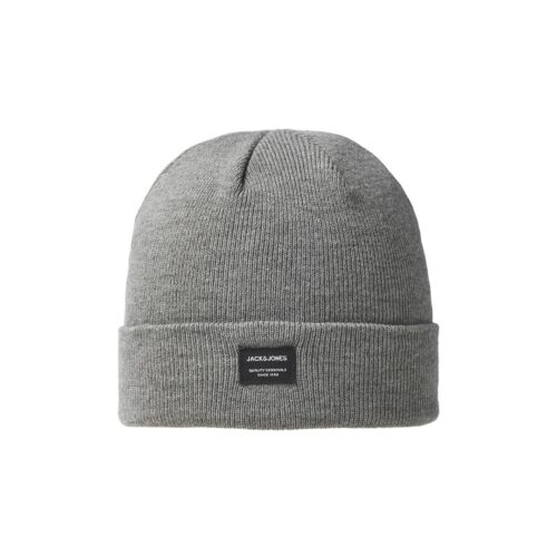 JACK&JONES JACDNA BEANIE NOOS 12092815.GRY
