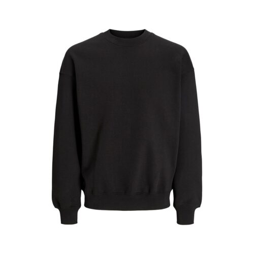 JACK&JONES JJURBAN EDGE SWEAT CREW NECK NOOS 12259945.BLK
