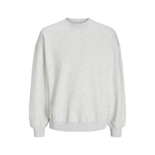 JACK&JONES JJURBAN EDGE SWEAT CREW NECK NOOS 12259945.WHT