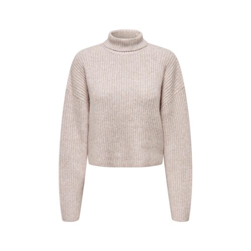 ONLY ONLMELANIE L/S ROLLNECK PULLOVER KNTNOOS 15321177.TML