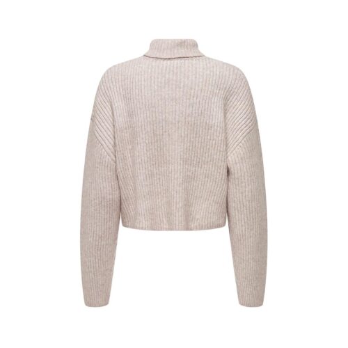 ONLY ONLMELANIE L/S ROLLNECK PULLOVER KNTNOOS 15321177.TML