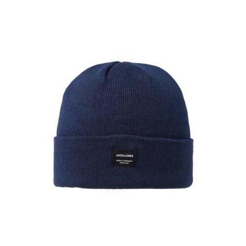 JACK&JONES JACDNA BEANIE NOOS 12092815.NAVY