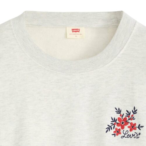 LEVI S RED GR EVERYDAY CREW A8800-0064
