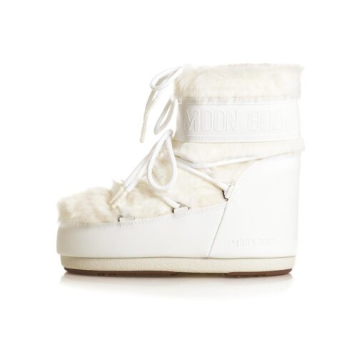 MOON BOOT ICON LOW FAUX FUR  80D1409390-A002
