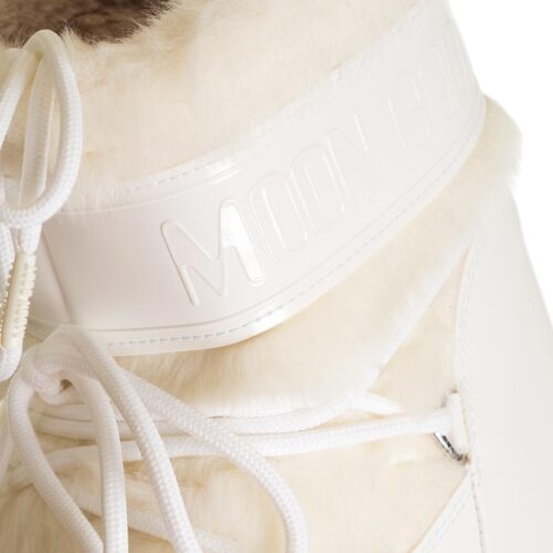 MOON BOOT ICON LOW FAUX FUR  80D1409390-A002