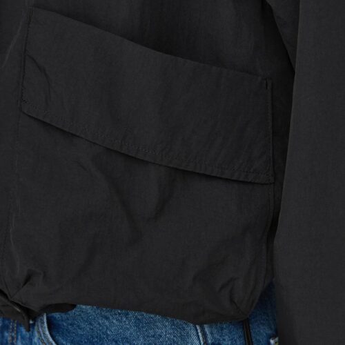 ONLY ONLMAMBA SHORT PARKA JACKET 15308621.BLK