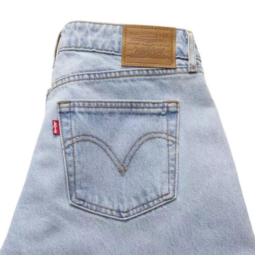 LEVI S RED LOW LOOSE PICK SIDES PSK A5566-0043