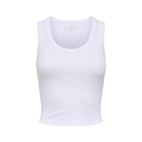 ONLY ONLEASY S/L TANK TOP JRS 15315571.WHT