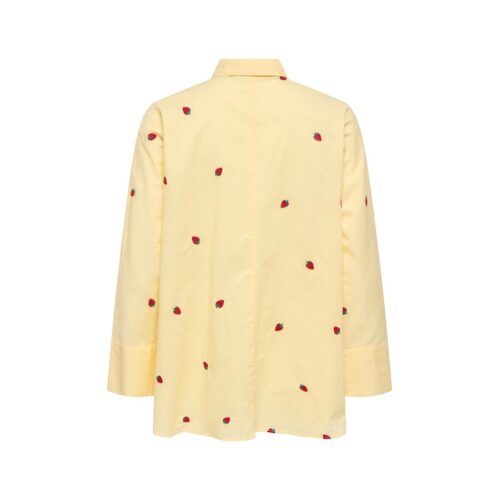 ONLY ONLNEW LINA GRACE LS EMB SHIRT NOOS WVN 15283743.SNL