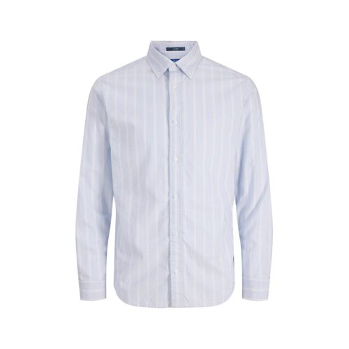 JACK&JONES JJEHARVEY OXFORD L/S SHIRT NOOS 12293325.ASB