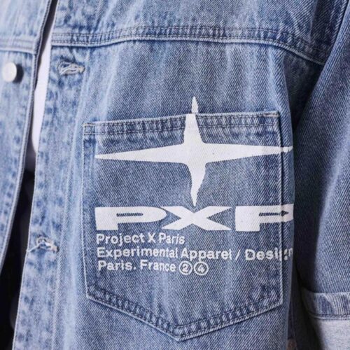 PROJECT X PARIS CHEMISES U2693103.LB