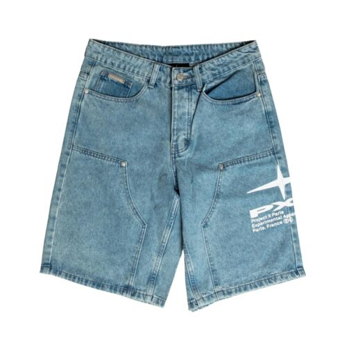 PROJECT X PARIS SHORTS U2694103.LB