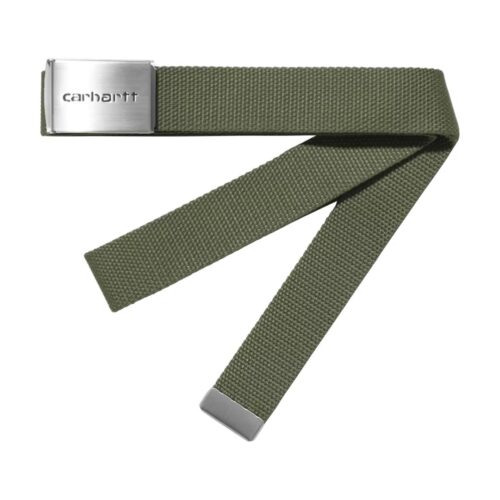 CARHARTT WIP CLIP BELT CHROME I019176.11.XX.06