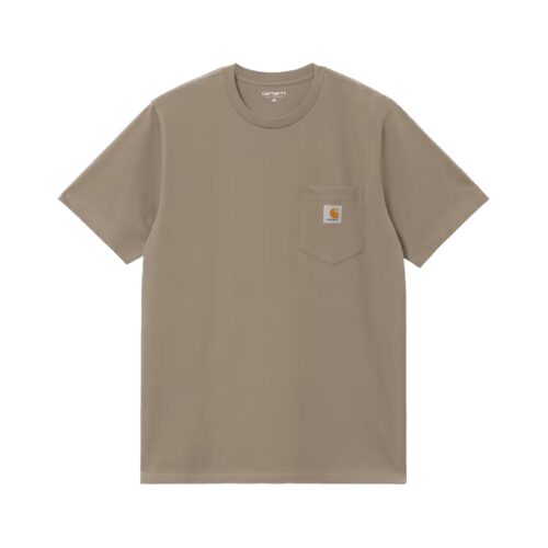 CARHARTT WIP S/S POCKET T-SHIRT I030434.3IR.XX.03