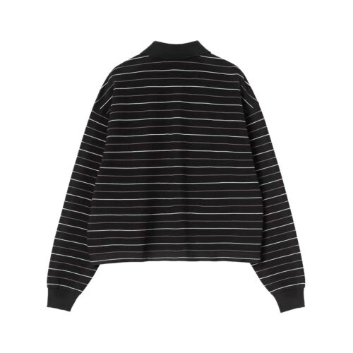 CARHARTT WIP W' L/S MABEL POLO I036354.3O1.XX.03