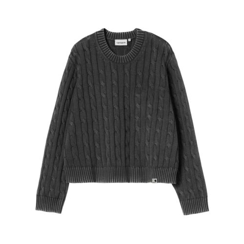 CARHARTT WIP W' CARTER SWEATER I036394.89.GD.03