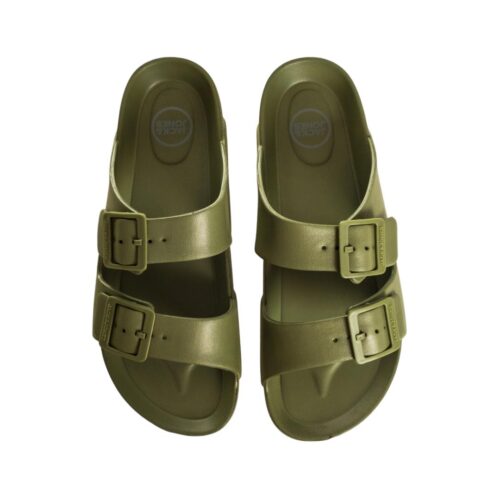 JACK&JONES JFWCROXTON NOULDED SANDAL NOOS 12204004.KHK