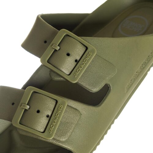 JACK&JONES JFWCROXTON NOULDED SANDAL NOOS 12204004.KHK