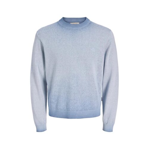 JACK&JONES JORNORREBRO KNIT WASHED CREW NECK 12293598.CBL