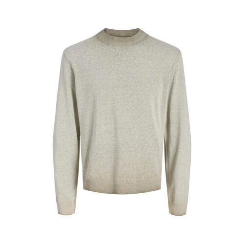 JACK&JONES JORNORREBRO KNIT WASHED CREW NECK 12293598.SGR