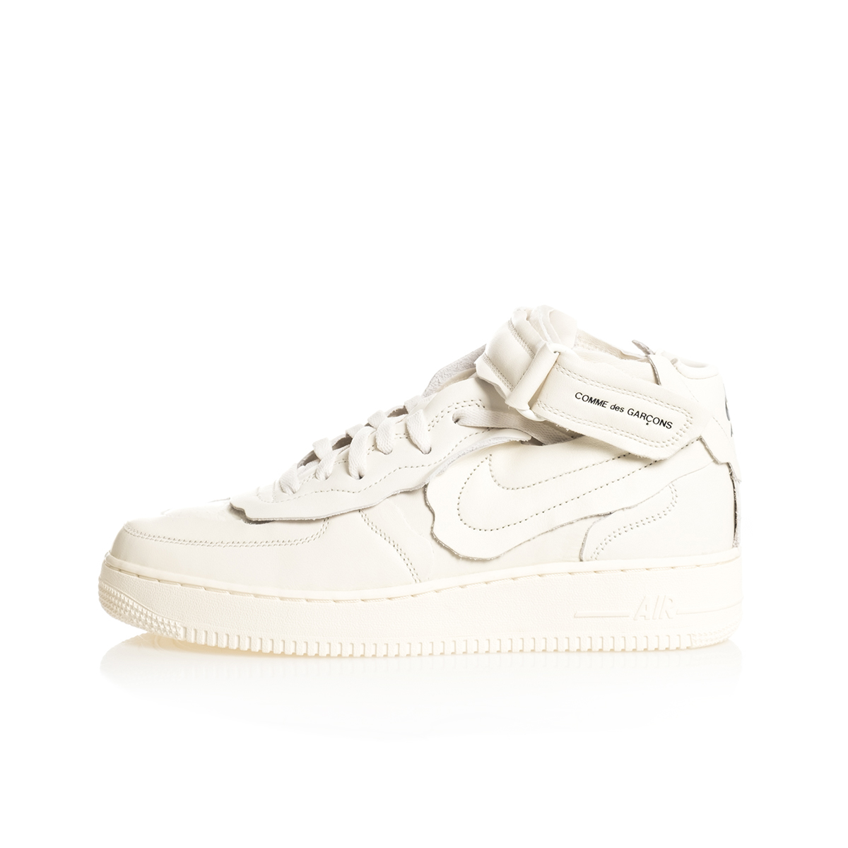 SNEAKERS UOMO NIKE AIR FORCE 1 MID COMME DES GARCONS DC3601.100