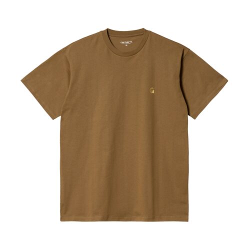 T-SHIRT UOMO CARHARTT WIP S/S CHASE T-SHIRT I026391.00Y.XX.03